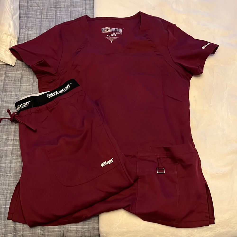 Greys Anatomy Scrubs